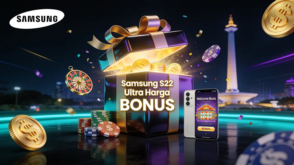 Performa dan Baterai Samsung S22 Ultra: panduan samsung s22 ultra harga untuk pemain di Indonesia