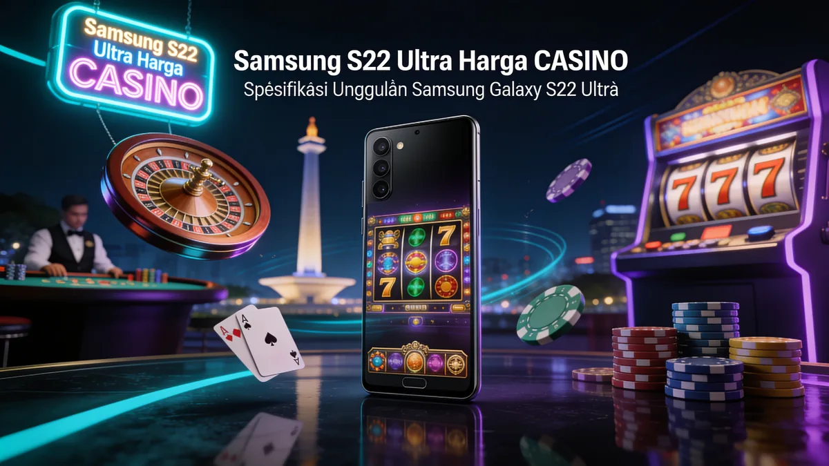 samsung s22 ultra harga di Indonesia — Spesifikasi Unggulan Samsung Galaxy S22 Ultra